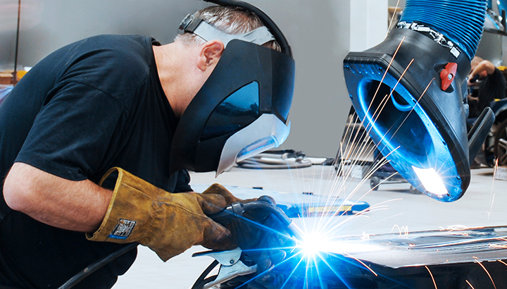 Local Exhaust Ventilation Inspection (LEV)