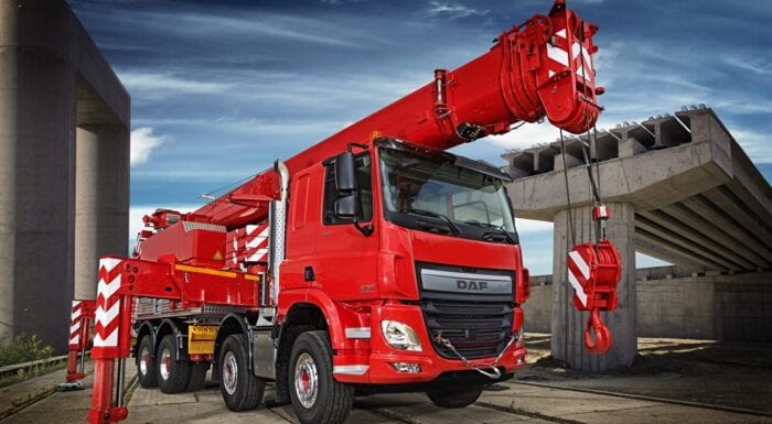 Mobile Crane Appointed Person Training