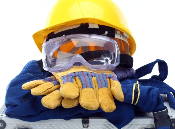 Workplace safety online course