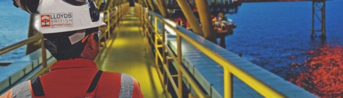 Lloyds British International - Training