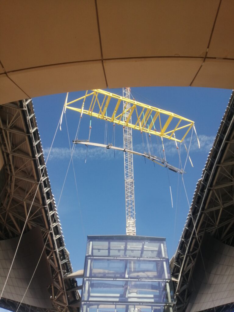 Positioning from Inside