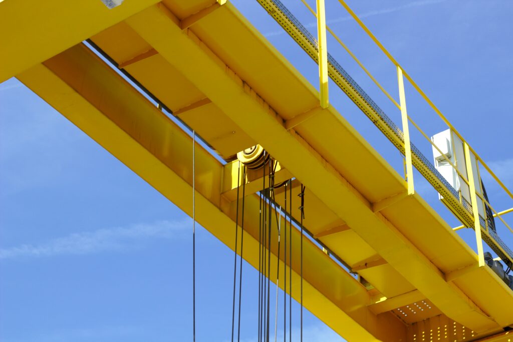 Overhead Crane Inspection Training Saudi Arabia